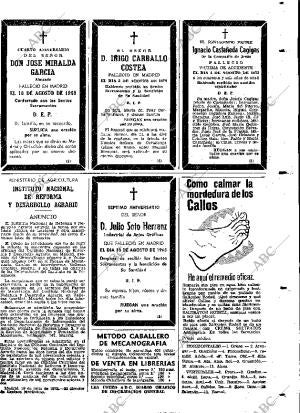 ABC MADRID 11-08-1972 página 67