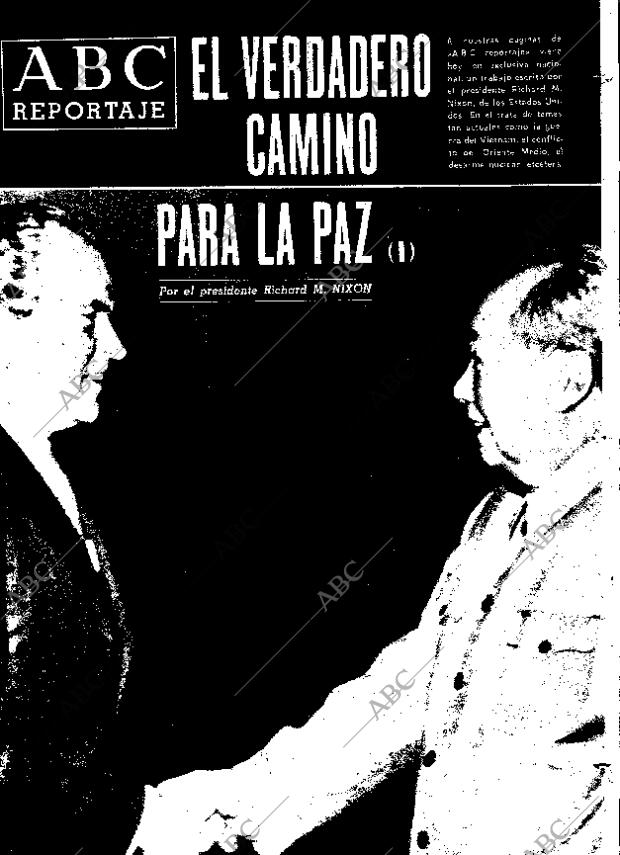 ABC MADRID 11-08-1972 página 69