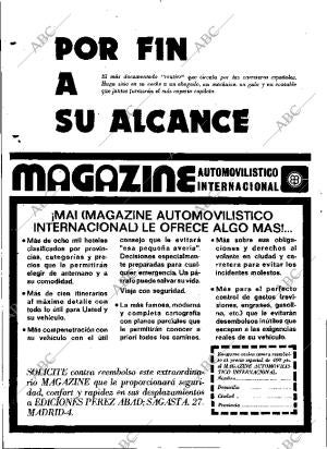 ABC MADRID 11-08-1972 página 72