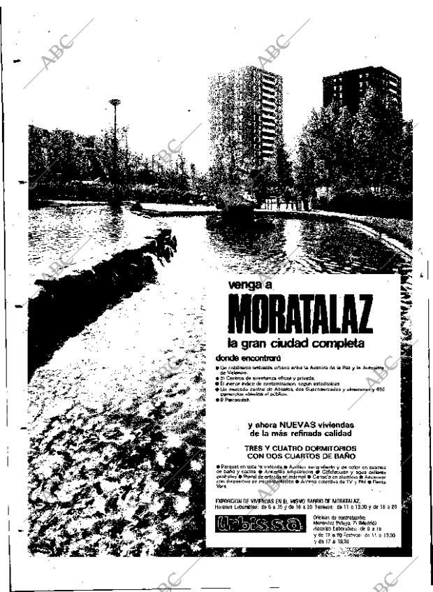 ABC MADRID 11-08-1972 página 74