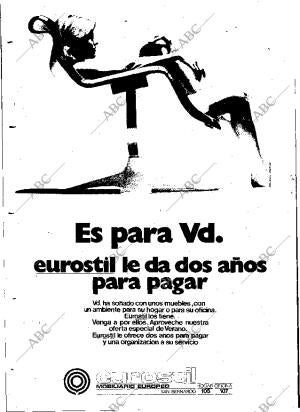 ABC MADRID 11-08-1972 página 76