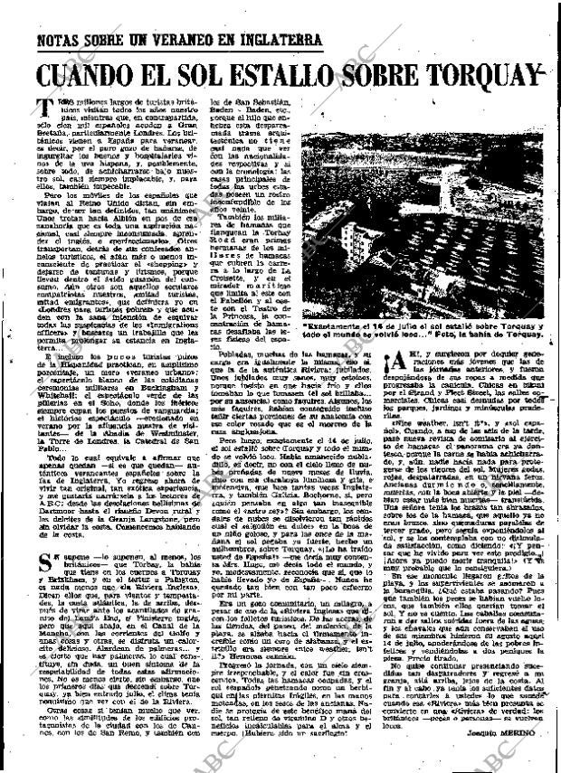 ABC MADRID 11-08-1972 página 77