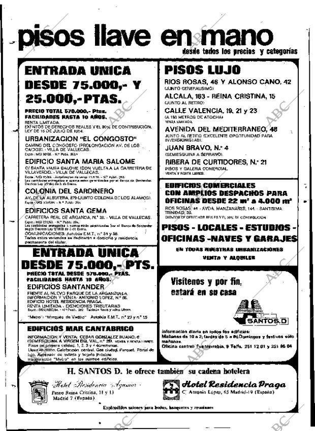 ABC MADRID 11-08-1972 página 80