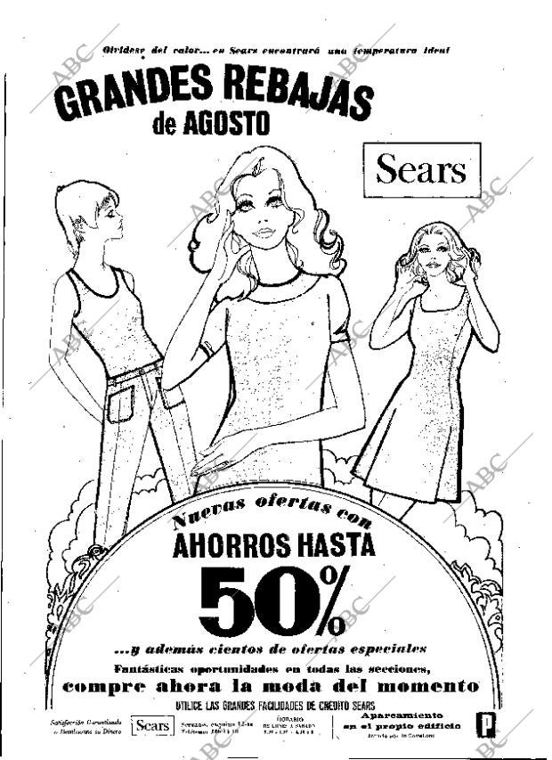 ABC MADRID 12-08-1972 página 10