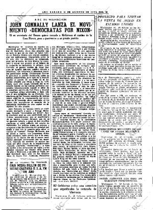 ABC MADRID 12-08-1972 página 15