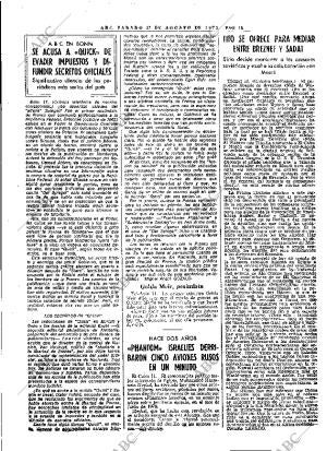 ABC MADRID 12-08-1972 página 18