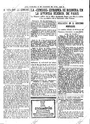 ABC MADRID 12-08-1972 página 19