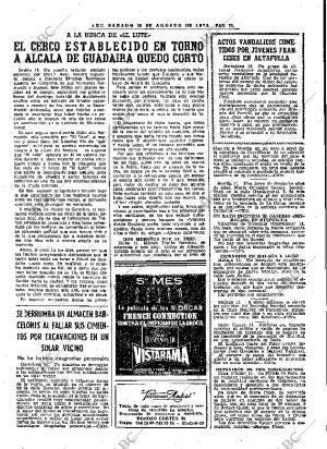 ABC MADRID 12-08-1972 página 21