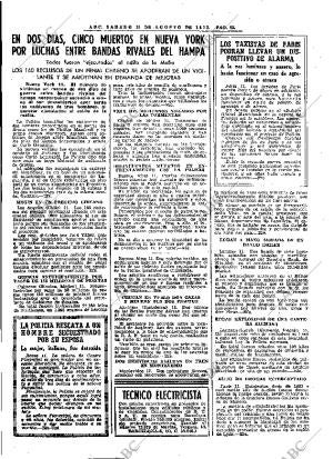 ABC MADRID 12-08-1972 página 22