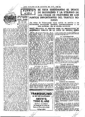 ABC MADRID 12-08-1972 página 29