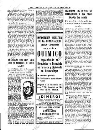 ABC MADRID 12-08-1972 página 32