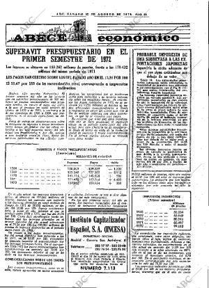 ABC MADRID 12-08-1972 página 35