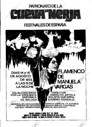 ABC MADRID 12-08-1972 página 4