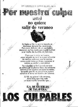 ABC MADRID 12-08-1972 página 42