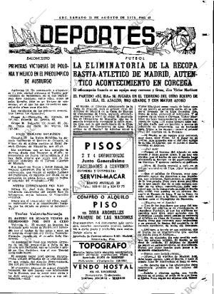 ABC MADRID 12-08-1972 página 43