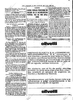 ABC MADRID 12-08-1972 página 45