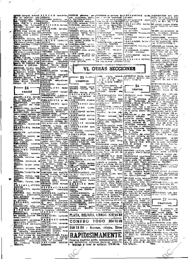 ABC MADRID 12-08-1972 página 56