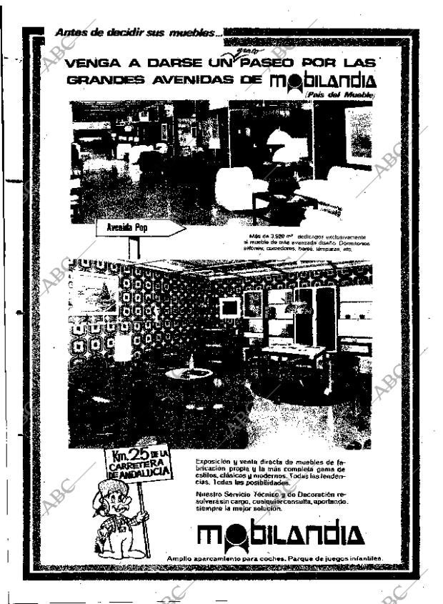 ABC MADRID 12-08-1972 página 66