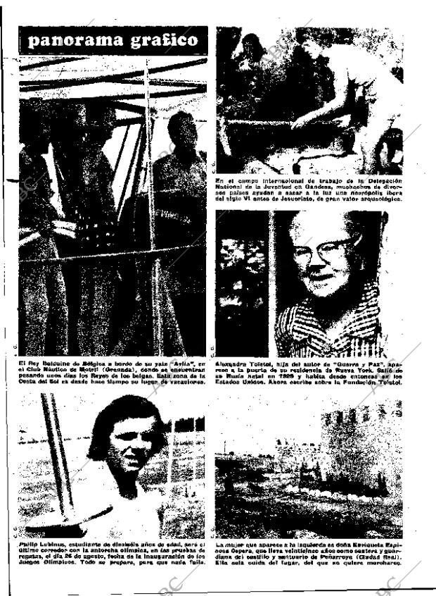 ABC MADRID 12-08-1972 página 70