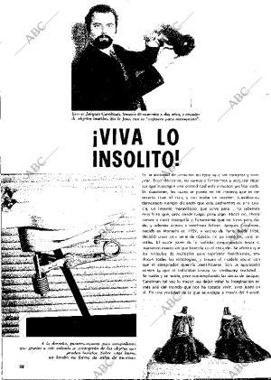 BLANCO Y NEGRO MADRID 12-08-1972 página 52
