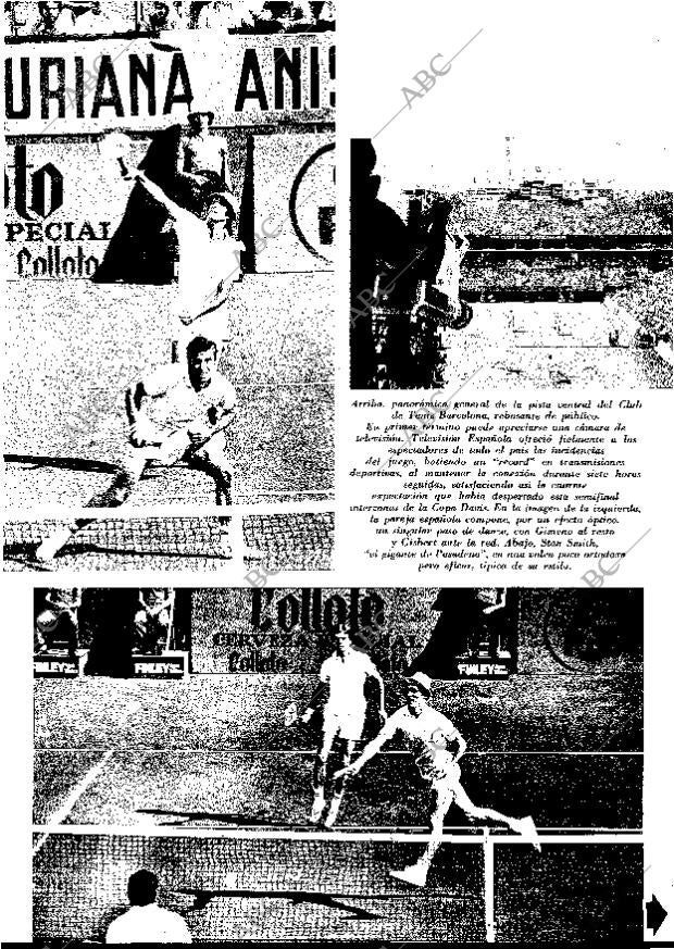 BLANCO Y NEGRO MADRID 12-08-1972 página 63