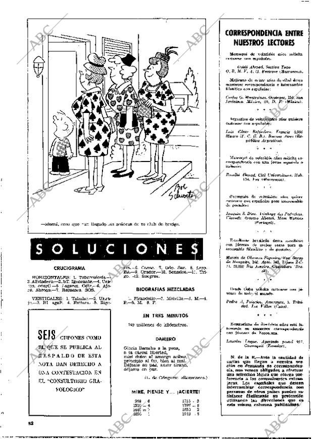 BLANCO Y NEGRO MADRID 12-08-1972 página 82