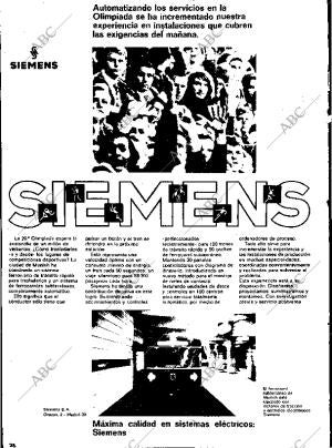 ABC MADRID 13-08-1972 página 110