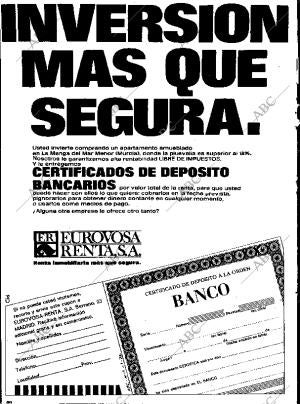 ABC MADRID 13-08-1972 página 112