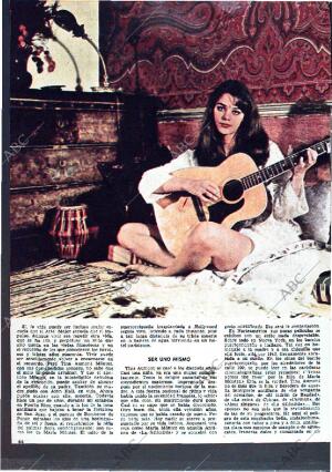 ABC MADRID 13-08-1972 página 116
