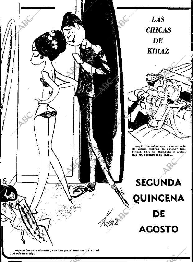 ABC MADRID 13-08-1972 página 122