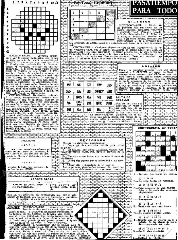 ABC MADRID 13-08-1972 página 127