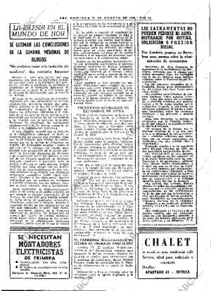 ABC MADRID 13-08-1972 página 19