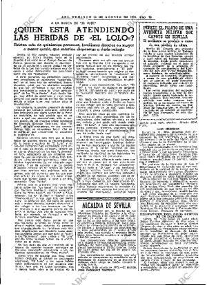 ABC MADRID 13-08-1972 página 20