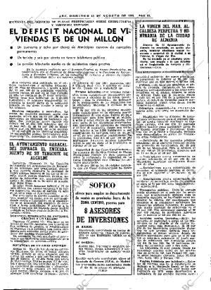 ABC MADRID 13-08-1972 página 23