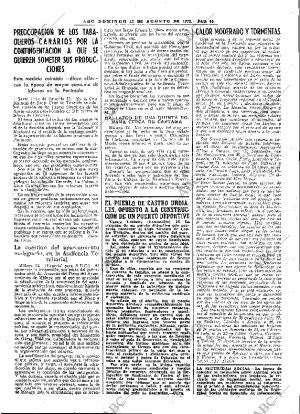 ABC MADRID 13-08-1972 página 25
