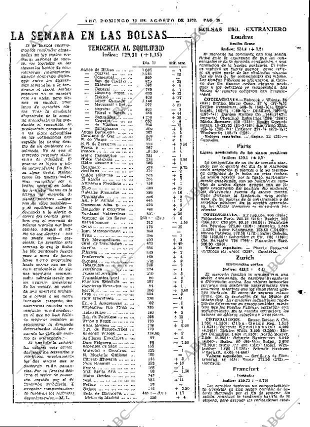 ABC MADRID 13-08-1972 página 39