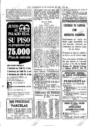 ABC MADRID 13-08-1972 página 40