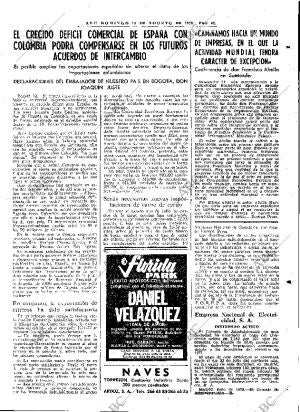 ABC MADRID 13-08-1972 página 41