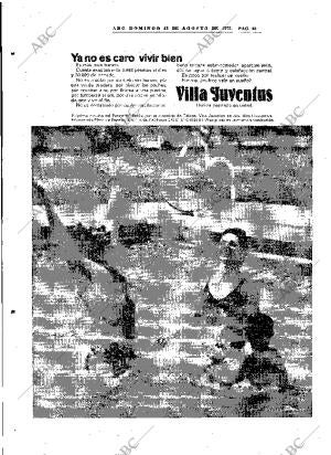 ABC MADRID 13-08-1972 página 42
