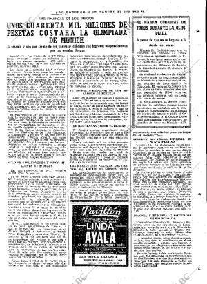 ABC MADRID 13-08-1972 página 45