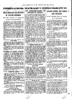 ABC MADRID 13-08-1972 página 47