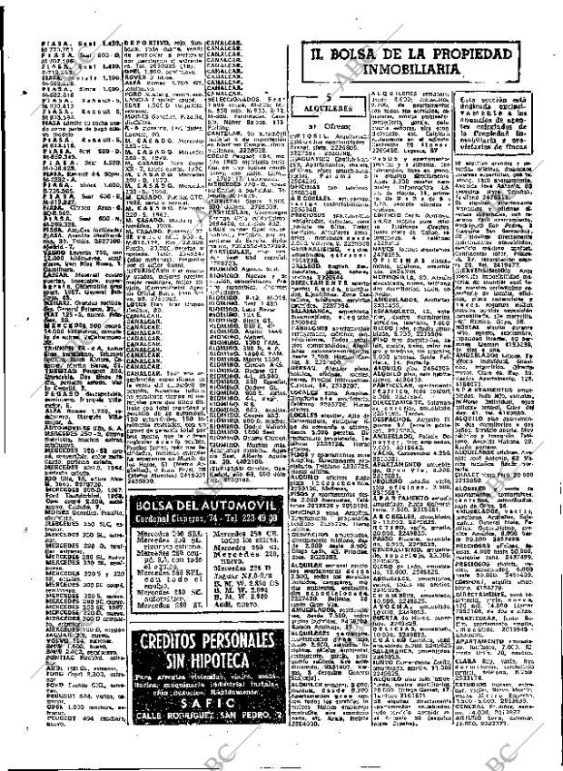 ABC MADRID 13-08-1972 página 50