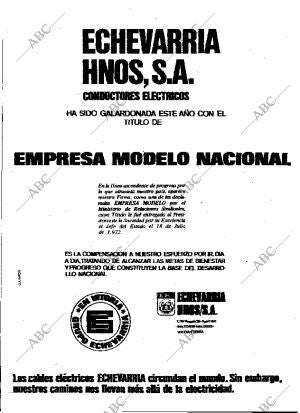 ABC MADRID 13-08-1972 página 6