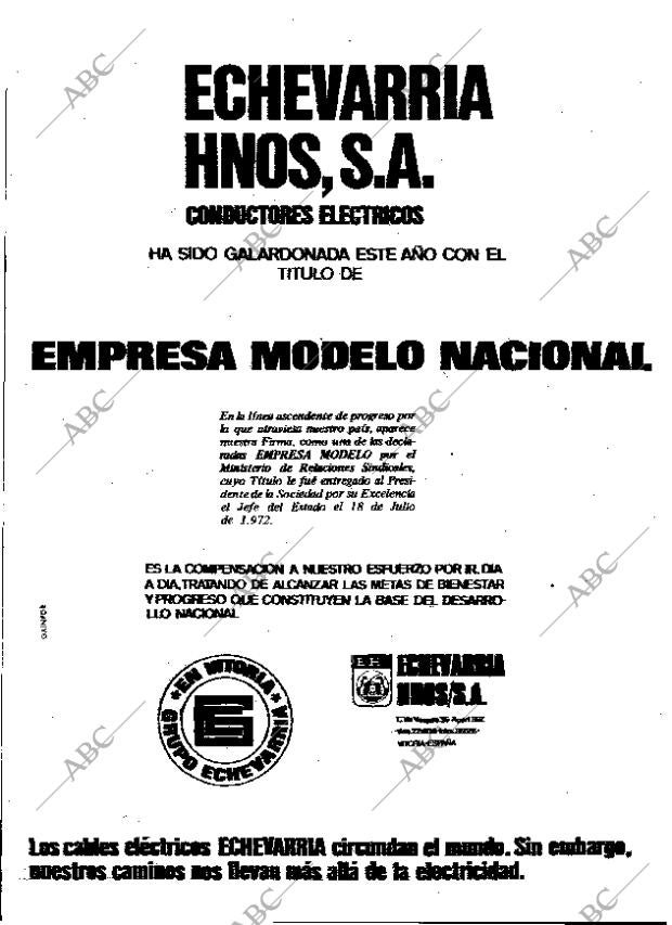 ABC MADRID 13-08-1972 página 6