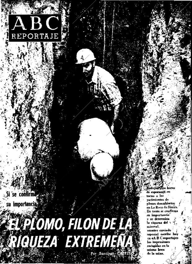 ABC MADRID 13-08-1972 página 61