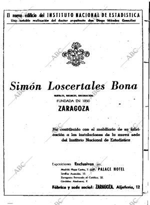 ABC MADRID 13-08-1972 página 67