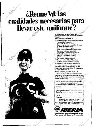 ABC MADRID 13-08-1972 página 72