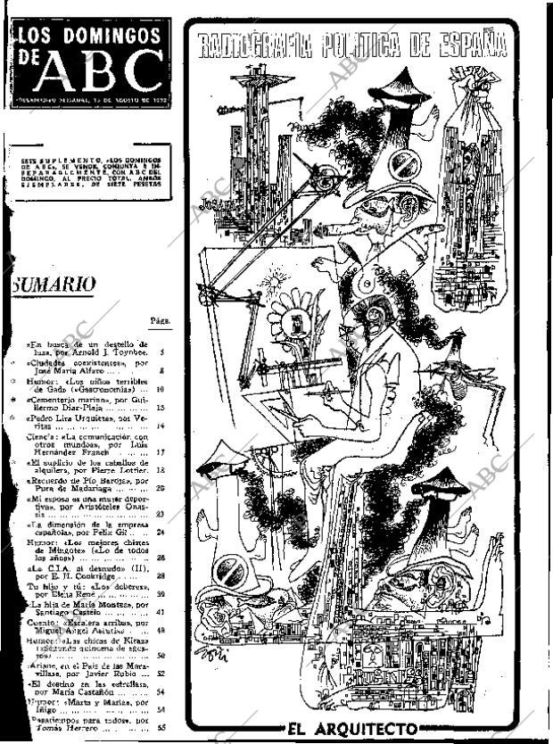 ABC MADRID 13-08-1972 página 75