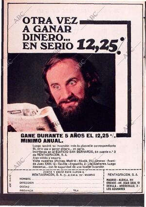ABC MADRID 13-08-1972 página 84