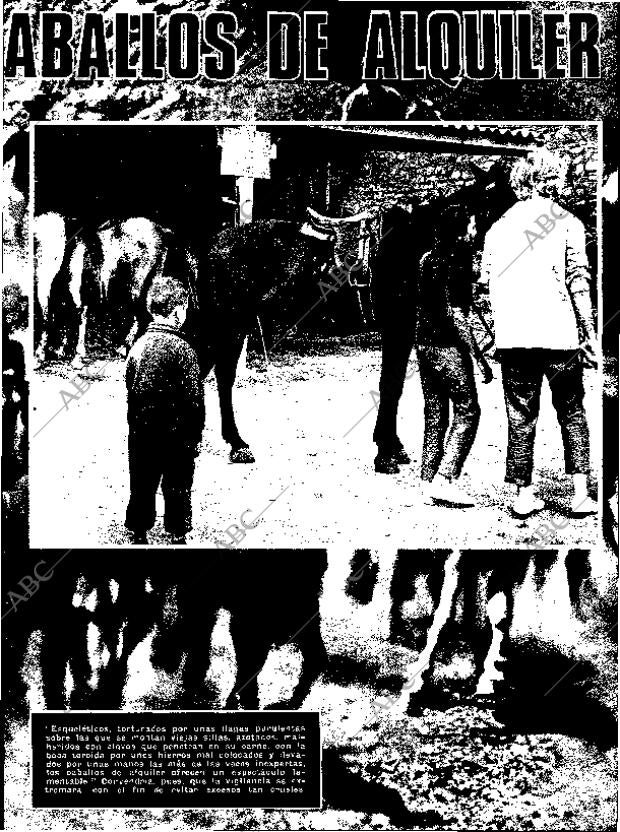 ABC MADRID 13-08-1972 página 91
